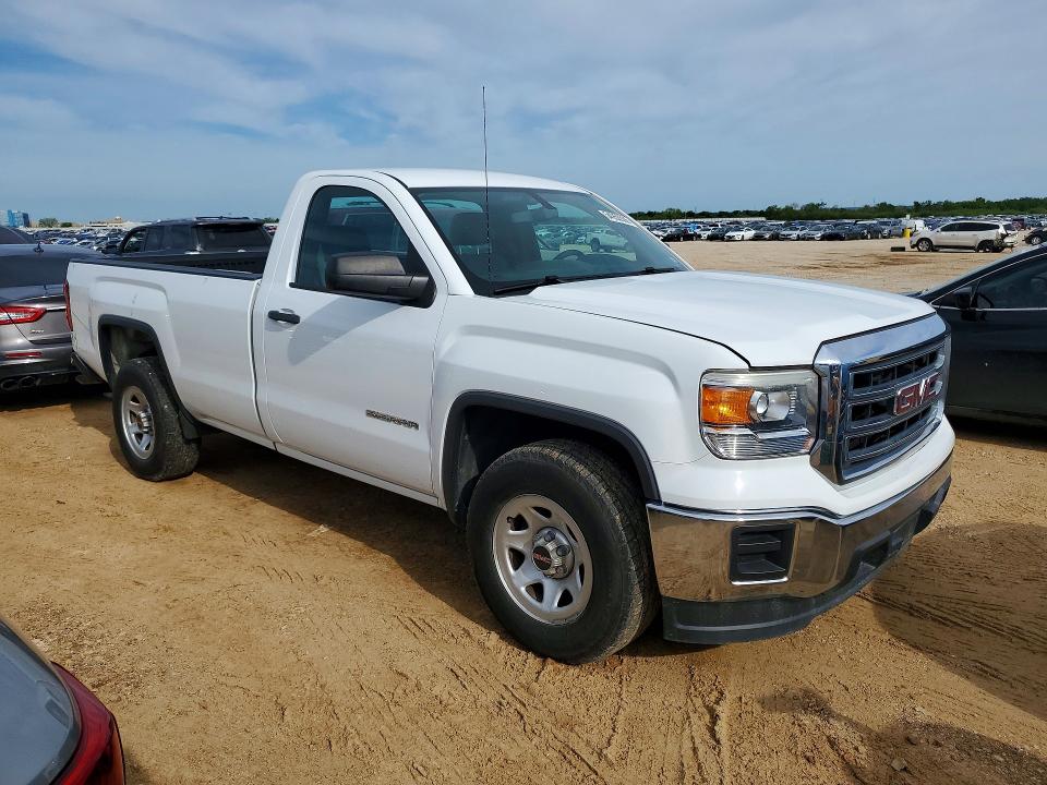 Aukcja sprzedaży 2015 Gmc Sierra, vin: 1GTN1TEC9FZ902352, numer aukcji: 54950506