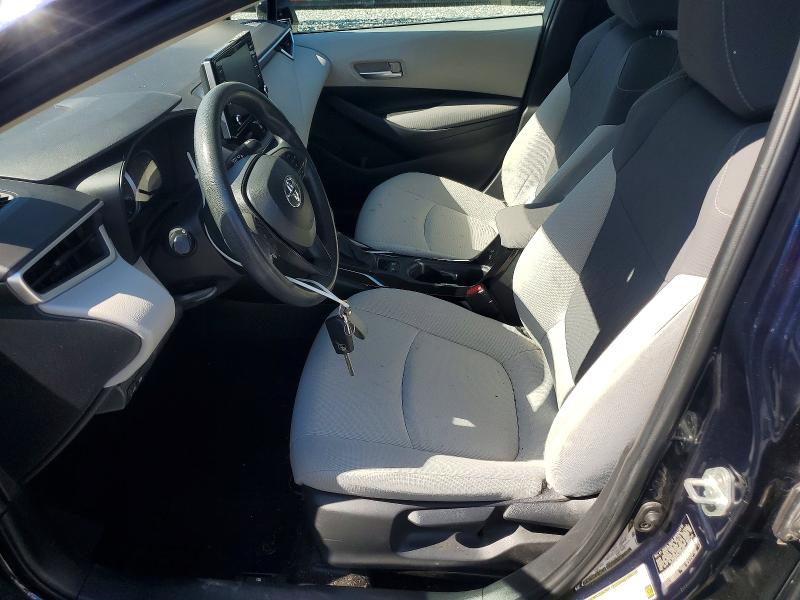 2020 Toyota Corolla მანქანა იყიდება აუქციონზე, vin: 5YFEPRAE5LP089087, აუქციონის ნომერი: 53654986