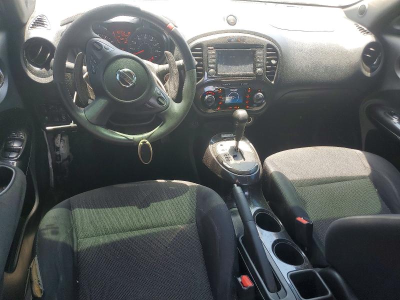 53577166 :رقم المزاد ، JN8DF5MV0ET150901 vin ، 2014 Nissan Juke مزاد بيع