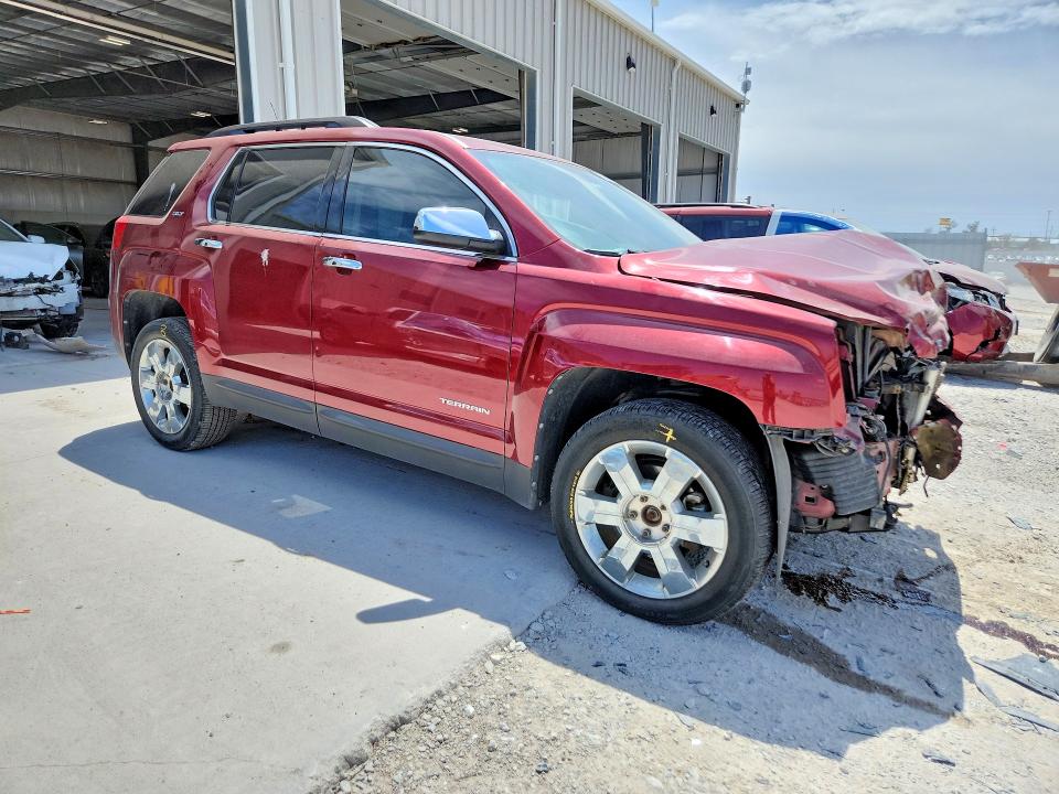 Продажа на аукционе авто 2012 Gmc Terrain, vin: 2GKFLUE55C6303658, номер лота: 52682406