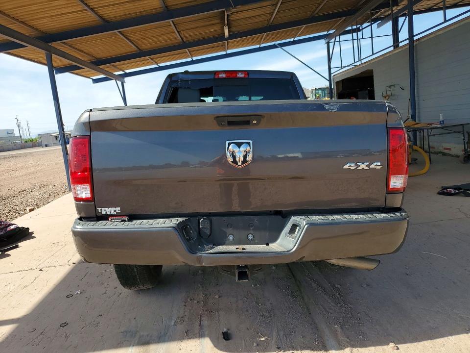 2018 Ram 1500 მანქანა იყიდება აუქციონზე, vin: 1C6RR7FT5JS309385, აუქციონის ნომერი: 54872646