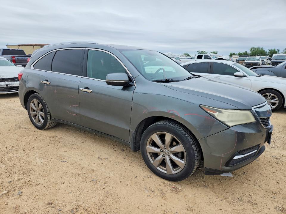 Aukcja sprzedaży 2014 Acura Mdx, vin: 5FRYD3H81EB011020, numer aukcji: 52846216