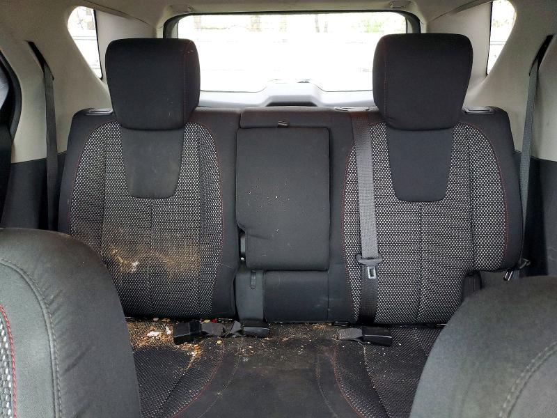53570896 :رقم المزاد ، 2CNFLEEC6B6432650 vin ، 2011 Chevrolet Equinox مزاد بيع