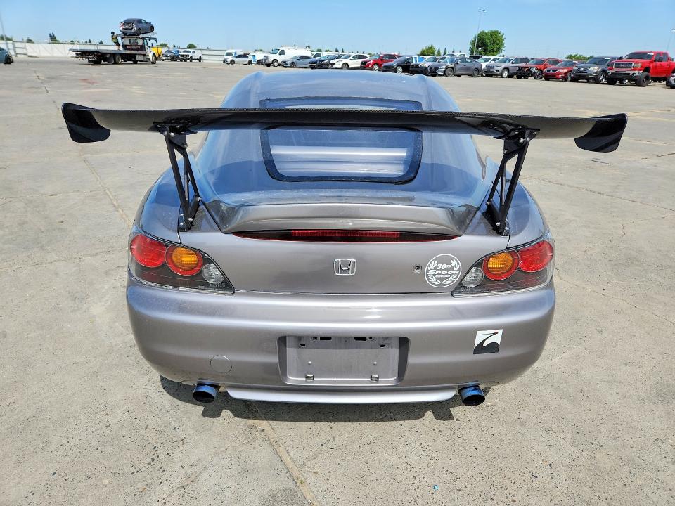 Aukcja sprzedaży 2001 Honda S2000, vin: JHMAP114X1T001517, numer aukcji: 53046686