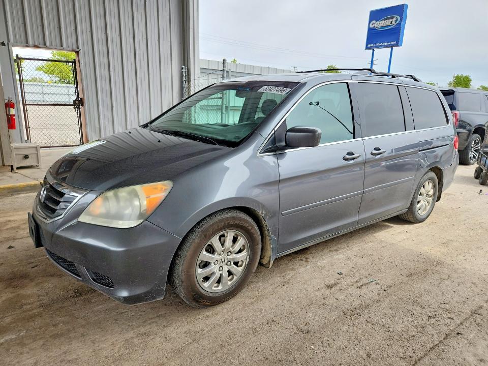 Aukcja sprzedaży 2010 Honda Odyssey, vin: 5FNRL3H60AB073610, numer aukcji: 52427496