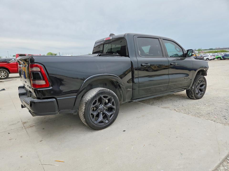 54875146 :رقم المزاد ، 1C6SRFHT9LN422377 vin ، 2020 Ram 1500 مزاد بيع