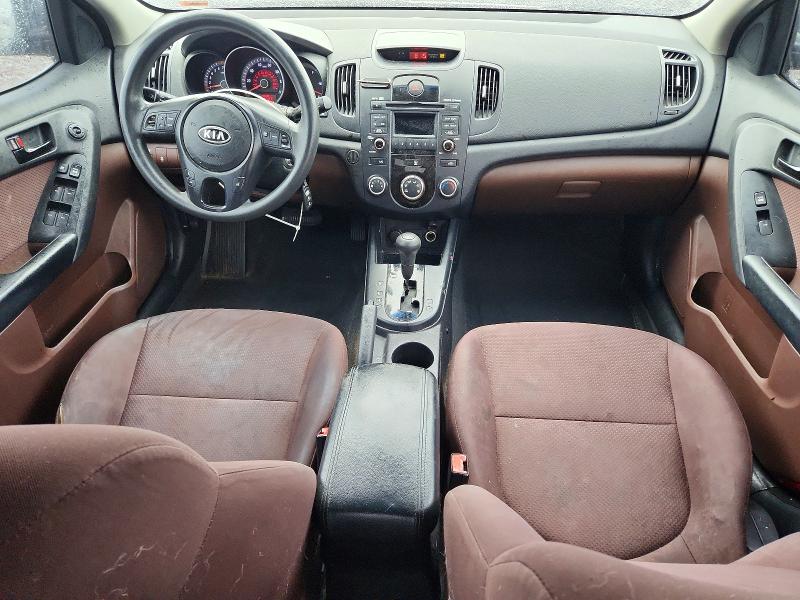 Aukcja sprzedaży 2010 Kia Forte, vin: KNAFU4A27A5312372, numer aukcji: 54971156