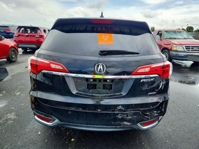 2016 Acura Rdx მანქანა იყიდება აუქციონზე, vin: 5J8TB4H70GL027127, აუქციონის ნომერი: 55409386
