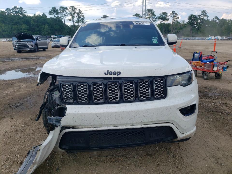 2019 Jeep Grand Cherokee მანქანა იყიდება აუქციონზე, vin: 1C4RJFAGXKC678503, აუქციონის ნომერი: 55051976