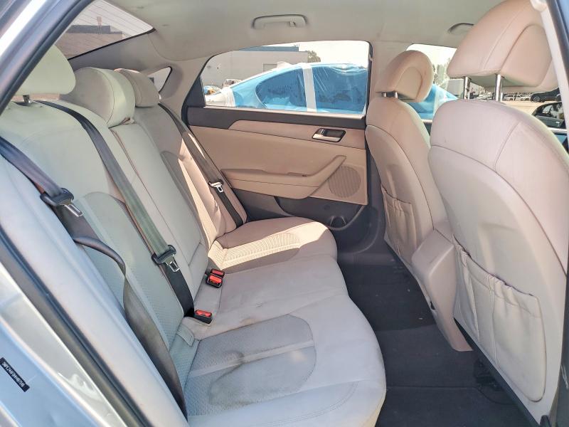 Aukcja sprzedaży 2017 Hyundai Sonata, vin: 5NPE24AF0HH487516, numer aukcji: 52744476