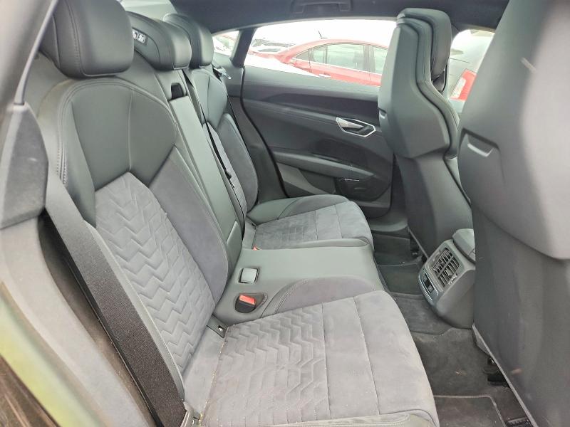 54229076 :رقم المزاد ، WAUFJBFW4P7002718 vin ، 2023 Audi E-tron Gt مزاد بيع