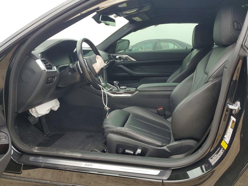 Aukcja sprzedaży 2022 Bmw 430i, vin: WBA53AP08NCJ61658, numer aukcji: 52453126