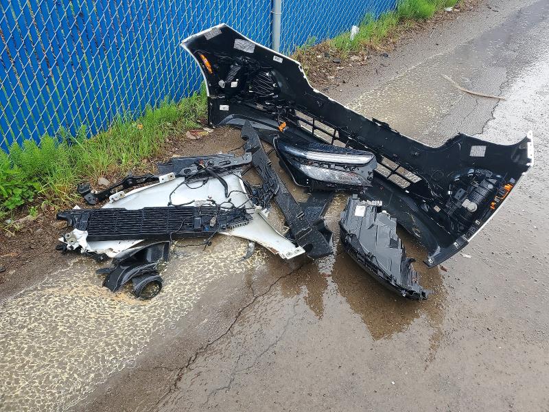 2022 Chevrolet Equinox მანქანა იყიდება აუქციონზე, vin: 2GNAXWEV3N6117178, აუქციონის ნომერი: 54953896