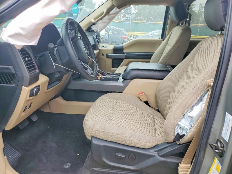 53564066 :رقم المزاد ، 1FTEW1EP9KKD82195 vin ، 2019 Ford F150 مزاد بيع