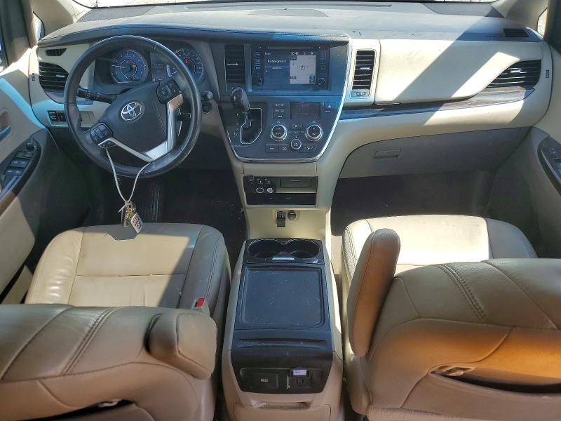 Aukcja sprzedaży 2017 Toyota Sienna, vin: 5TDYZ3DC5HS832862, numer aukcji: 55362826