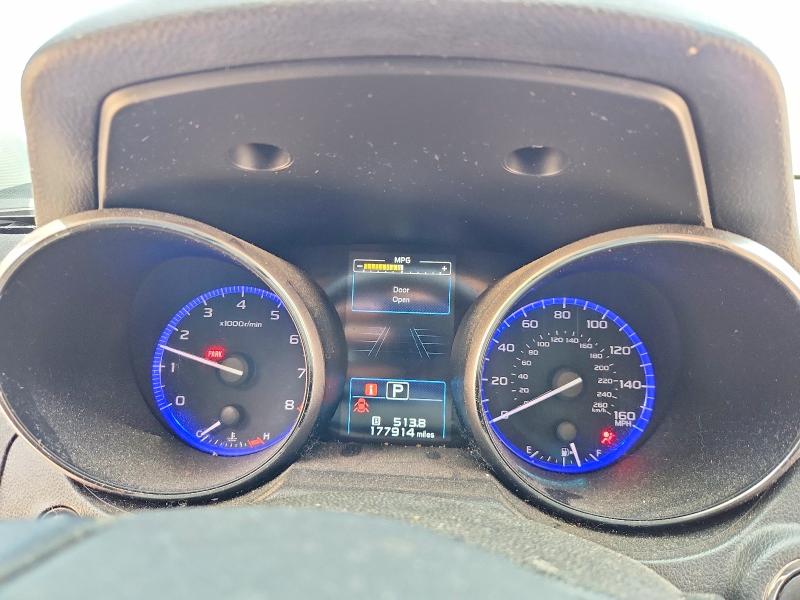 54831436 :رقم المزاد ، 4S4BSENC4G3200077 vin ، 2016 Subaru Outback مزاد بيع