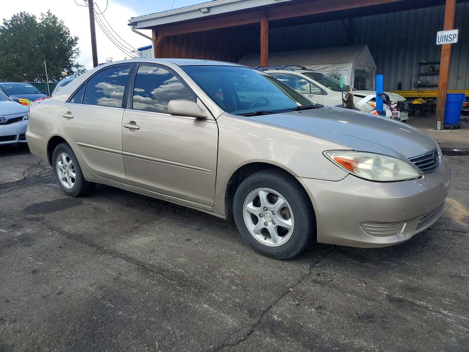 55139716 :رقم المزاد ، 4T1BE32K76U708656 vin ، 2006 Toyota Camry مزاد بيع