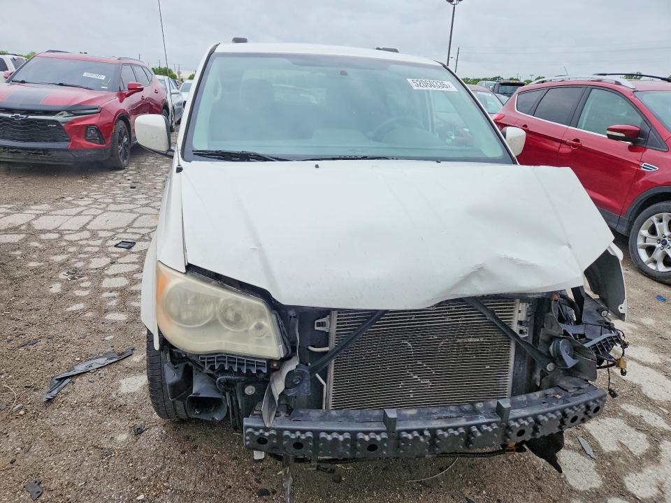 Продажа на аукционе авто 2011 Dodge Grand Caravan, vin: 2D4RN3DG2BR729064, номер лота: 52060336