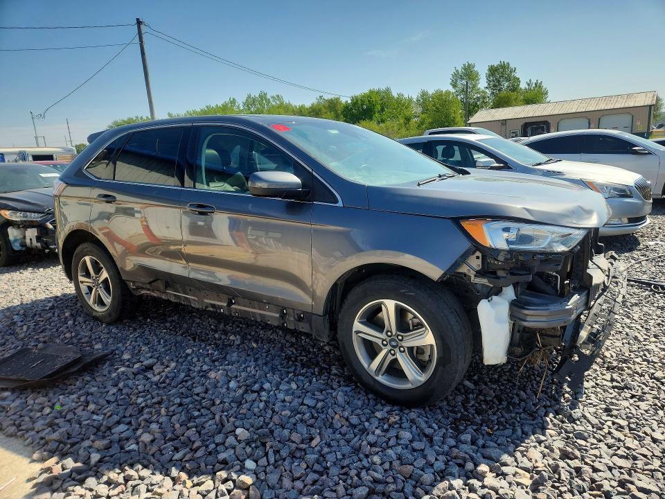 Продажа на аукционе авто 2021 Ford Edge, vin: 2FMPK4J98MBA08831, номер лота: 53254556