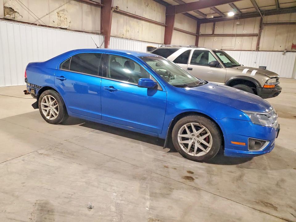 Продаж на аукціоні авто 2012 Ford Fusion, vin: 3FAHP0JA3CR268704, номер лоту: 52140646
