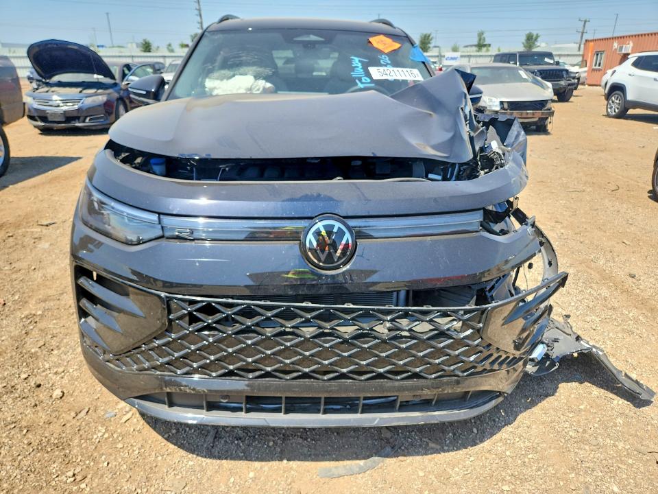 Продаж на аукціоні авто 2025 Volkswagen Tiguan, vin: 3VVGR7RM9SM063246, номер лоту: 54211116