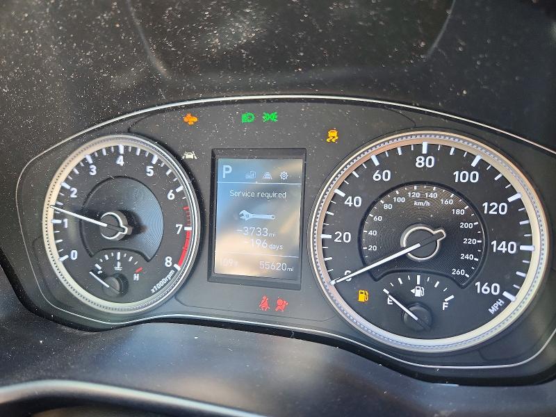 Aukcja sprzedaży 2019 Hyundai Santa Fe, vin: 5NMS23ADXKH060411, numer aukcji: 52927666