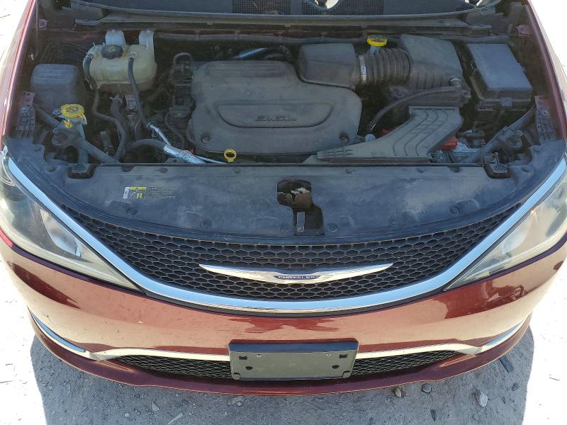 Продажа на аукционе авто 2019 Chrysler Pacifica, vin: 2C4RC1BG8KR651268, номер лота: 53711486