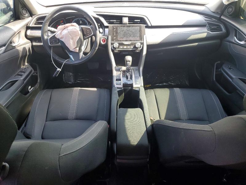 Продажа на аукционе авто 2018 Honda Civic, vin: JHMFC1F37JX033660, номер лота: 54998246