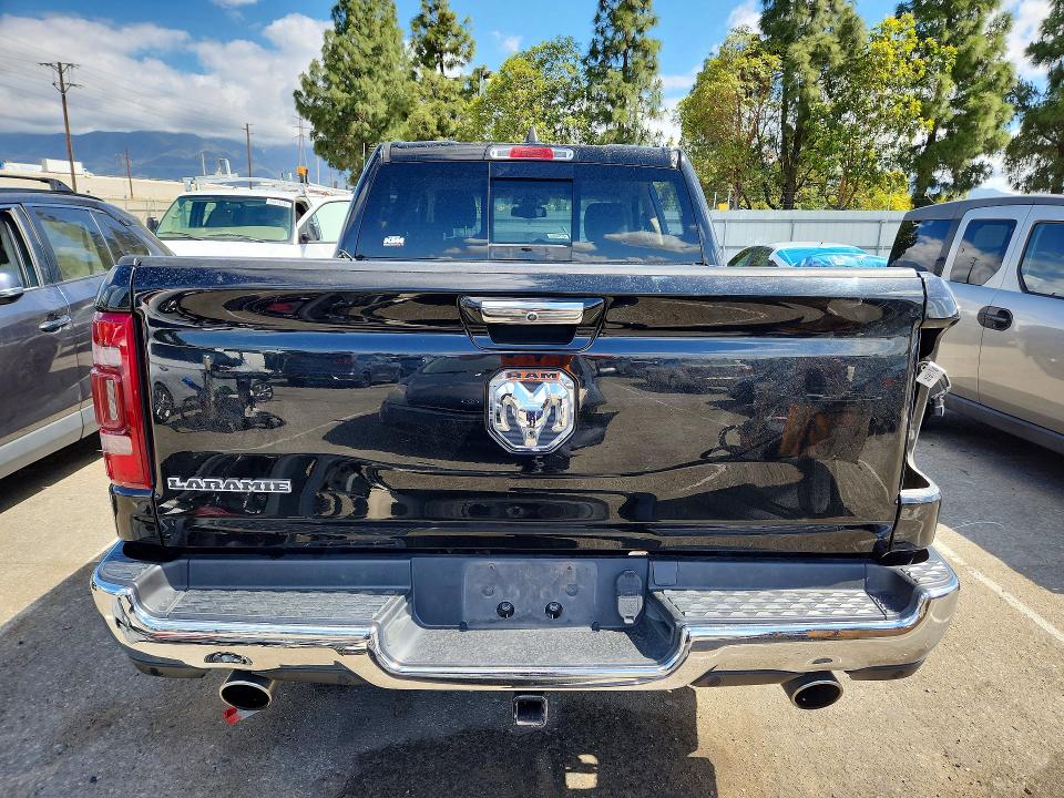 Продаж на аукціоні авто 2020 Ram 1500, vin: 1C6RREJTXLN193369, номер лоту: 55184006