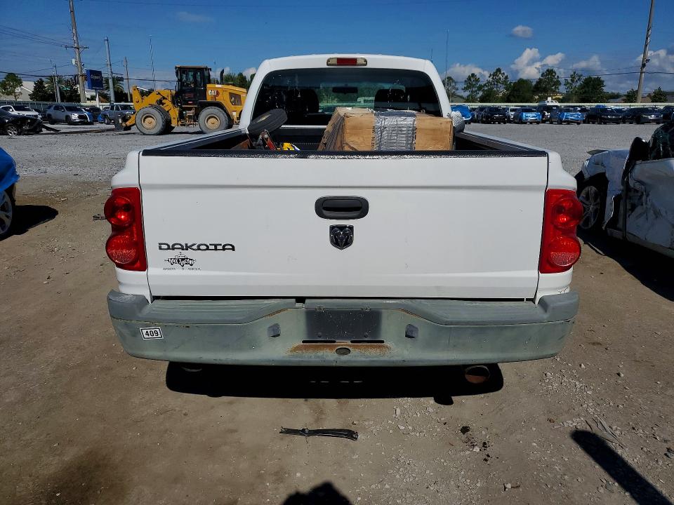 Продажа на аукционе авто 2005 Dodge Dakota, vin: 1D7HE22K45S295233, номер лота: 53618626
