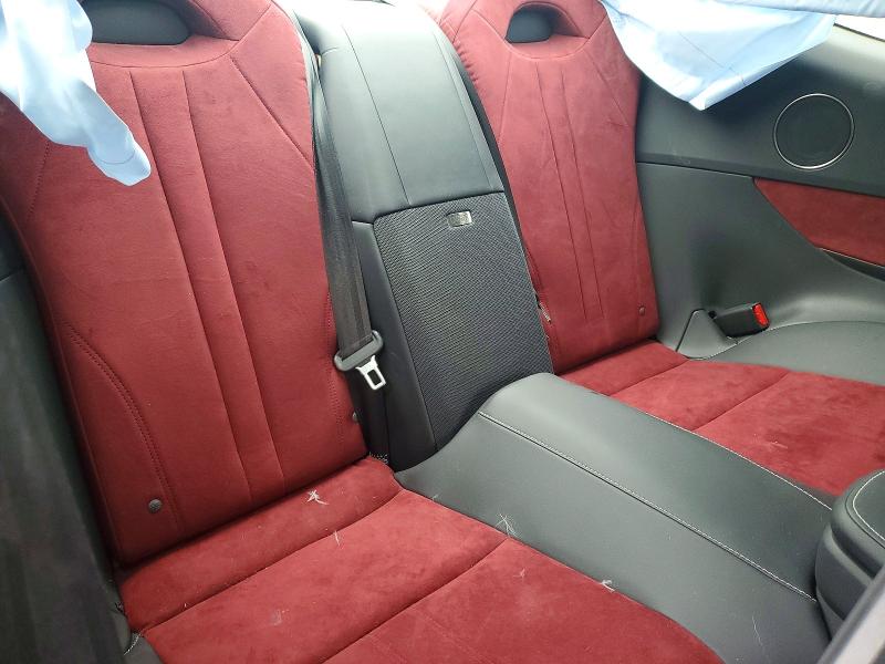 Продаж на аукціоні авто 2018 Lexus Lc, vin: JTHHP5AY2JA005811, номер лоту: 55115596