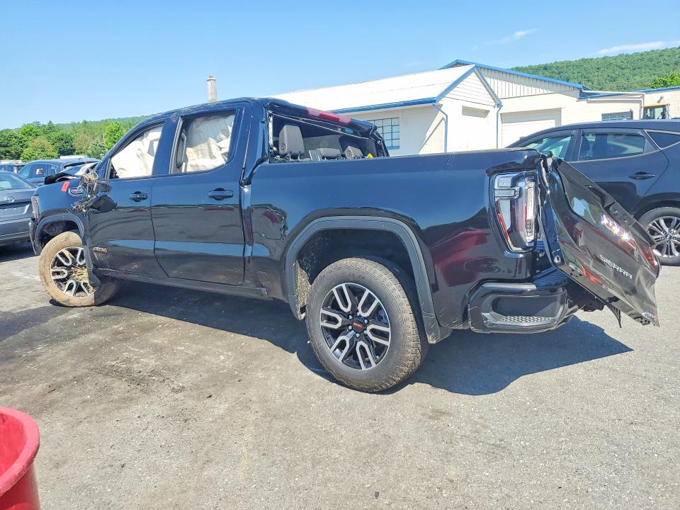 2026 Gmc Sierra მანქანა იყიდება აუქციონზე, vin: 1GTUUEEL7TZ193575, აუქციონის ნომერი: 54247866