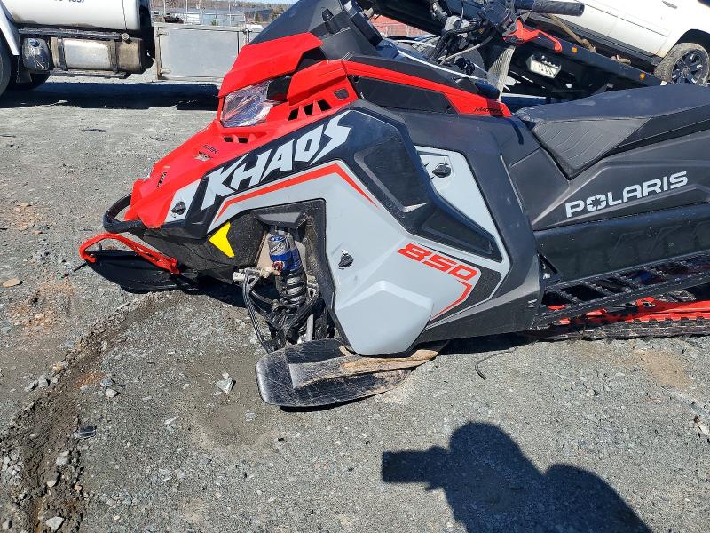 51763456 :رقم المزاد ، SN1TLG8R3SC633316 vin ، 2025 Polr Snowmobile مزاد بيع