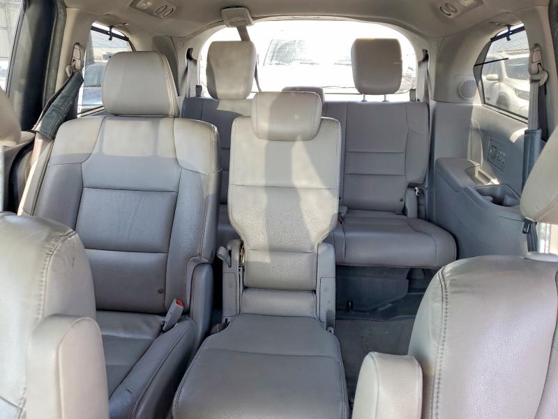 52968546 :رقم المزاد ، 5FNRL5H92FB041108 vin ، 2015 Honda Odyssey مزاد بيع
