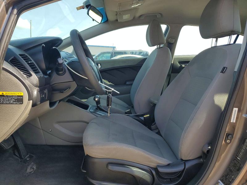 2014 Kia Forte მანქანა იყიდება აუქციონზე, vin: KNAFX4A64E5175505, აუქციონის ნომერი: 55006036