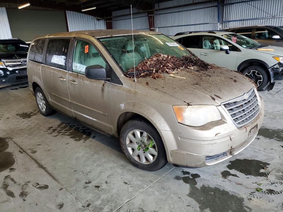 Продаж на аукціоні авто 2009 Chrysler Town & Country, vin: 2A8HR44E89R656108, номер лоту: 52205406