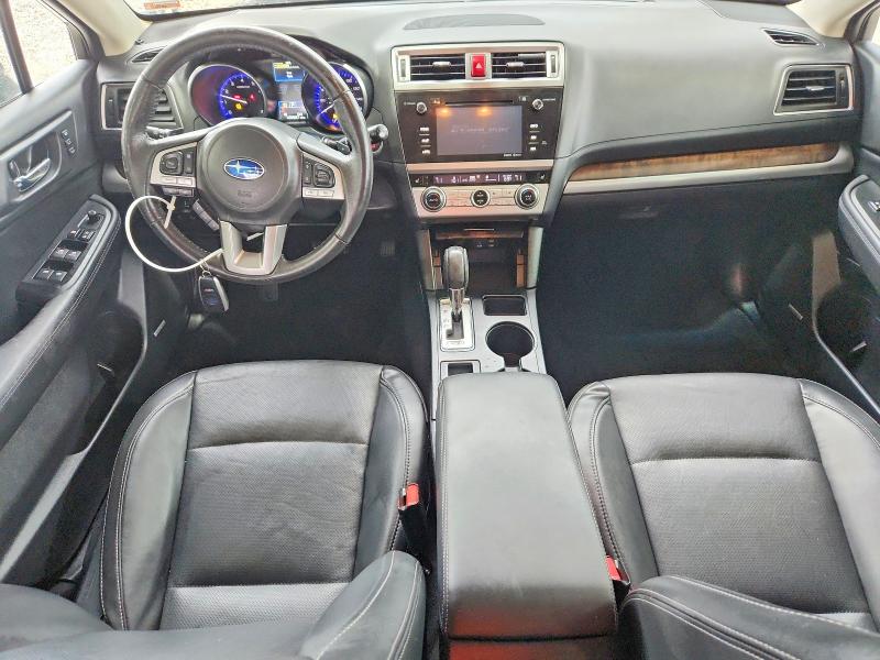 2017 Subaru Outback მანქანა იყიდება აუქციონზე, vin: 4S4BSENC1H3274672, აუქციონის ნომერი: 55396446