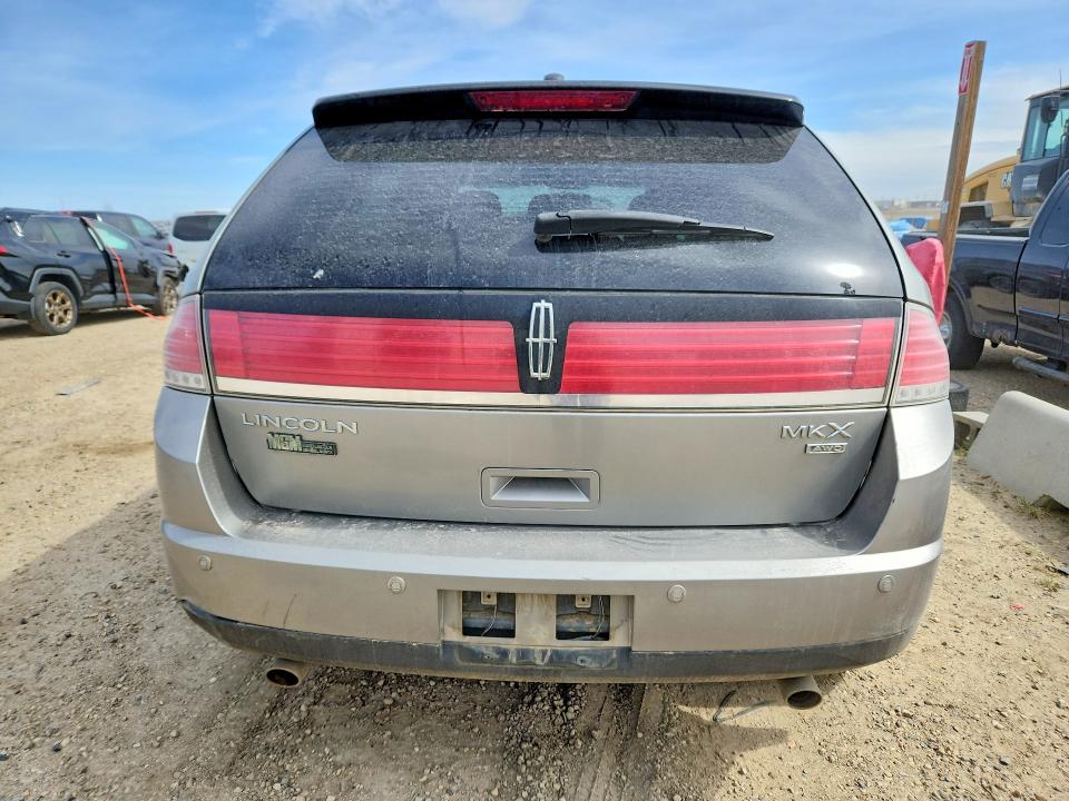 Продаж на аукціоні авто 2008 Lincoln Mkx, vin: 2LMDU88C98BJ01096, номер лоту: 52897656
