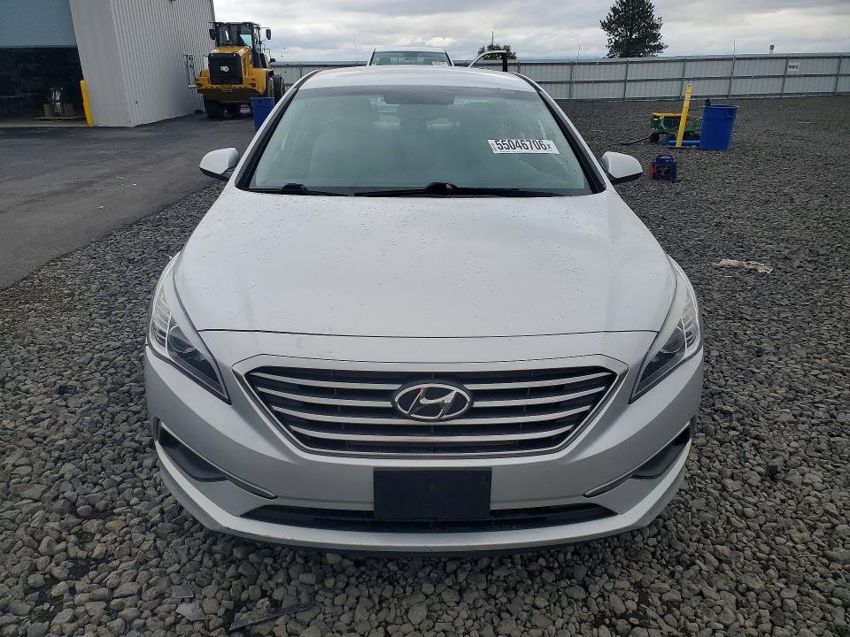 Aukcja sprzedaży 2016 Hyundai Sonata, vin: 5NPE24AF5GH360923, numer aukcji: 55046706