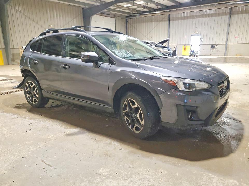 53583186 :رقم المزاد ، JF2GTAMC9L8208515 vin ، 2020 Subaru Crosstrek مزاد بيع