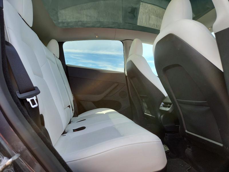 Aukcja sprzedaży 2023 Tesla Model Y, vin: 7SAYGDEE5PA196118, numer aukcji: 54506846