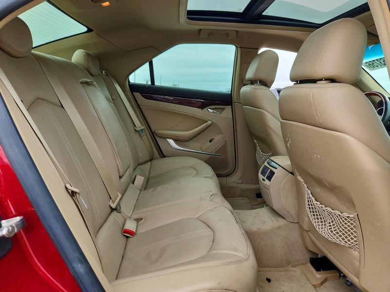 Продаж на аукціоні авто 2008 Cadillac Cts, vin: 1G6DV57V180213572, номер лоту: 52563756
