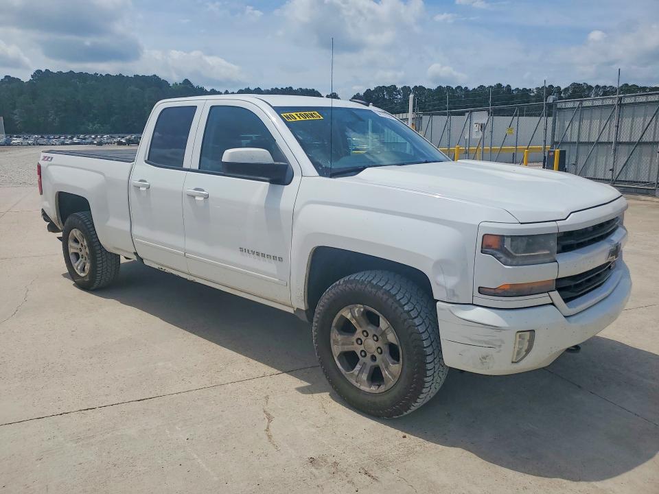 2016 Chevrolet Silv1500 4wd მანქანა იყიდება აუქციონზე, vin: 1GCVKRECXGZ172842, აუქციონის ნომერი: 54187556