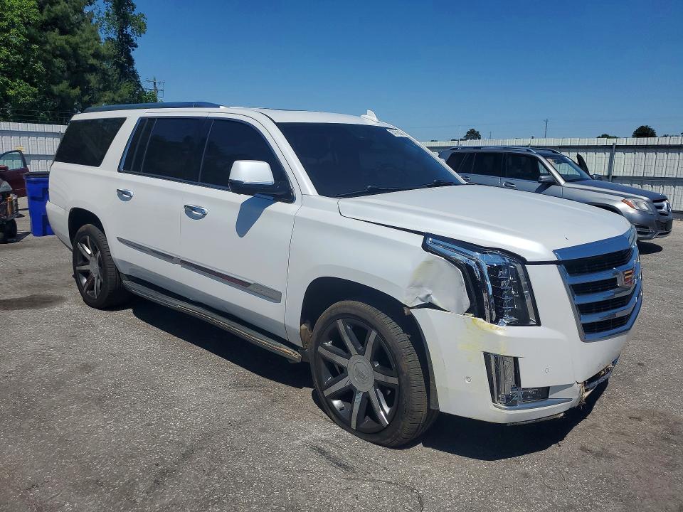 Aukcja sprzedaży 2017 Cadillac Escalade, vin: 1GYS3HKJ3HR119084, numer aukcji: 54116296