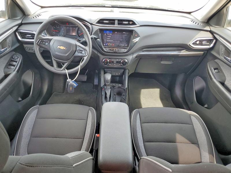 Продаж на аукціоні авто 2022 Chevrolet Trailblazer, vin: KL79MPSL1NB077268, номер лоту: 52126606
