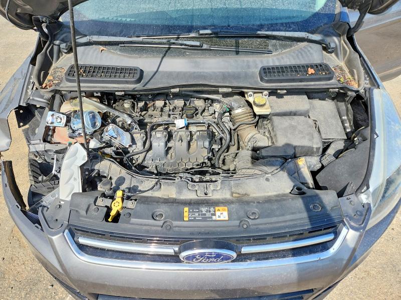 52868846 :رقم المزاد ، 1FMCU0J90EUD63960 vin ، 2014 Ford Escape مزاد بيع