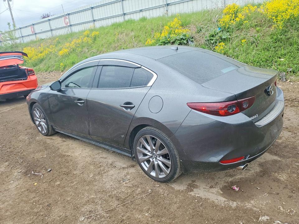 52372816 :رقم المزاد ، JM1BPADL1K1127691 vin ، 2019 Mazda 3 مزاد بيع