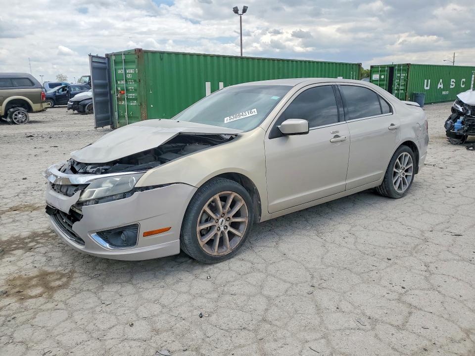 Продажа на аукционе авто 2010 Ford Fusion, vin: 3FAHP0JAXAR135659, номер лота: 53094316
