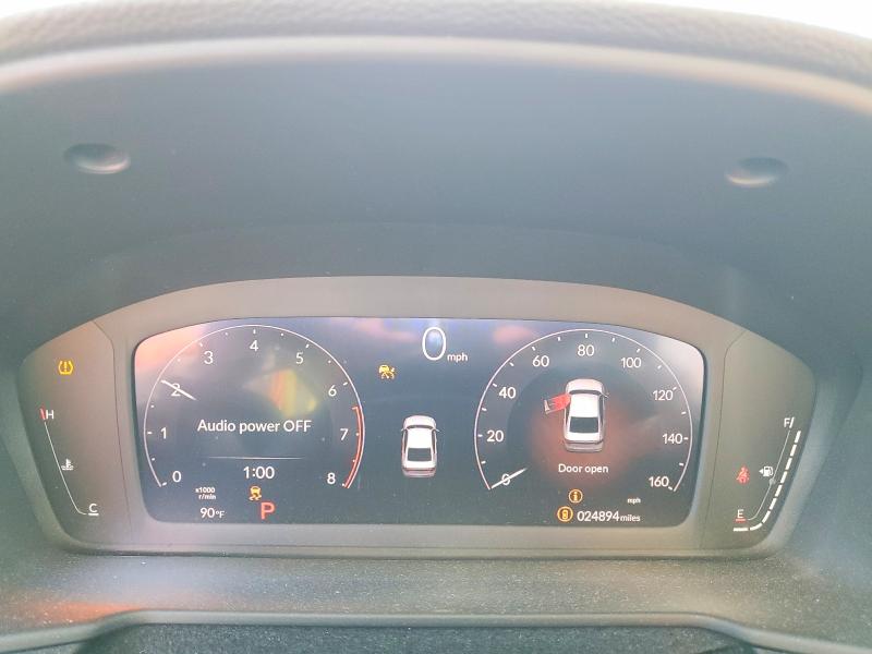 Продаж на аукціоні авто 2024 Honda Accord, vin: 1HGCY1F36RA031548, номер лоту: 51366246