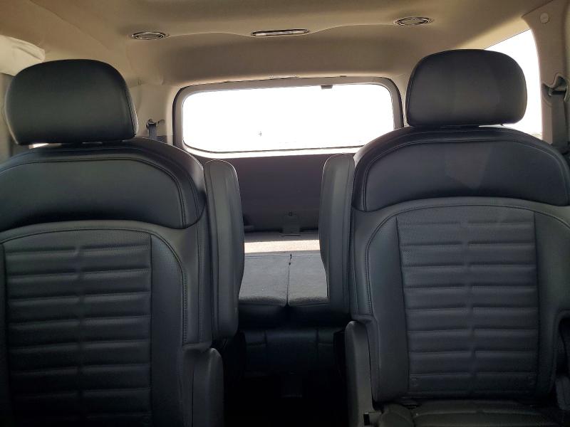 2025 Kia Ev9 მანქანა იყიდება აუქციონზე, vin: 5XYADFS56SG001039, აუქციონის ნომერი: 54226486